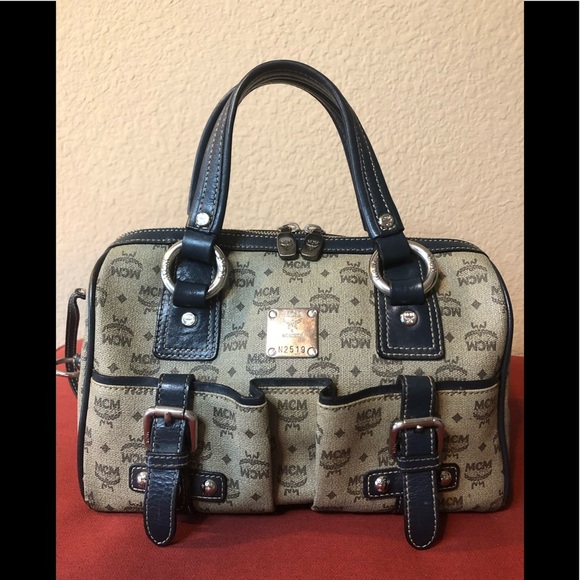 MCM Handbag - Picture 1 of 13